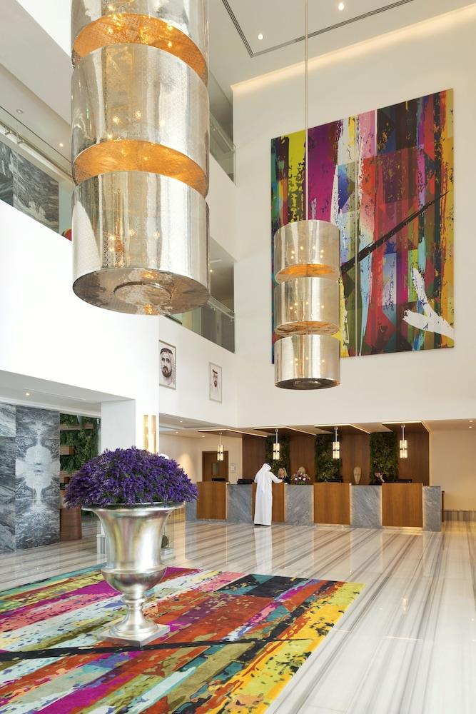 Canal Business Bay Otel Dubai