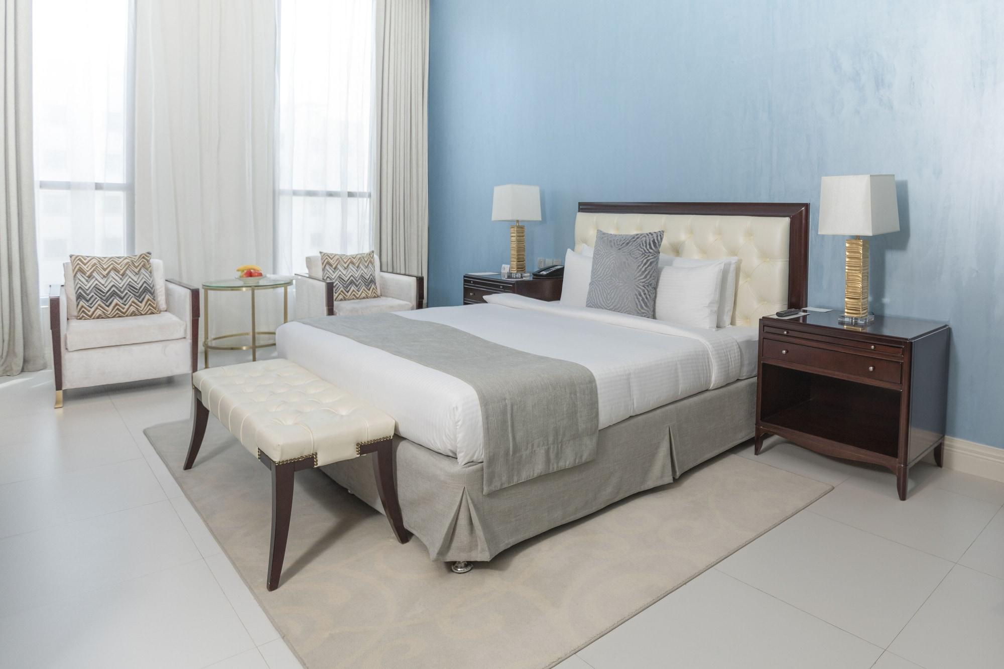 Delta By Marriott Investment Park 4* Dubai
