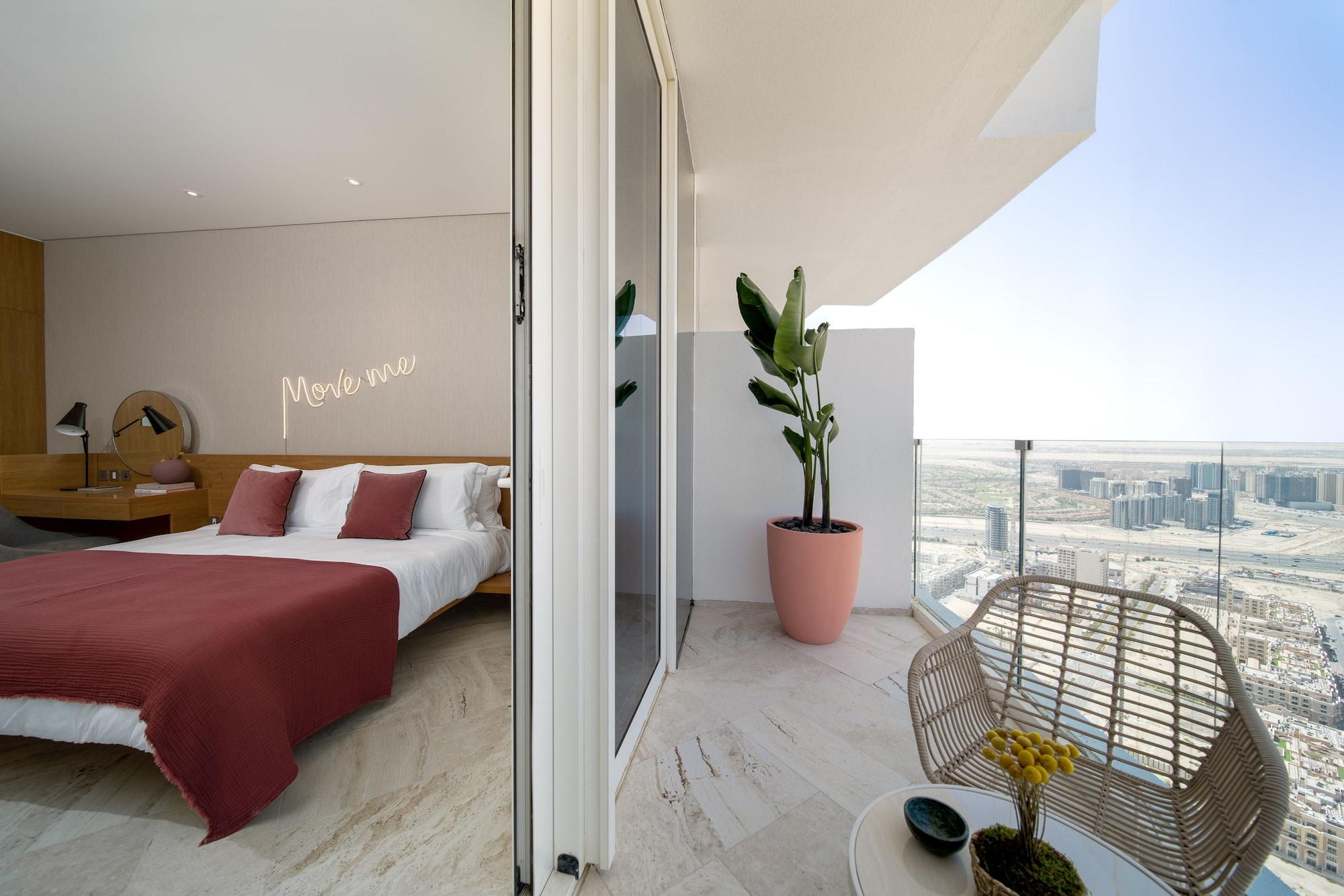 Five Jumeirah Village Hotel
