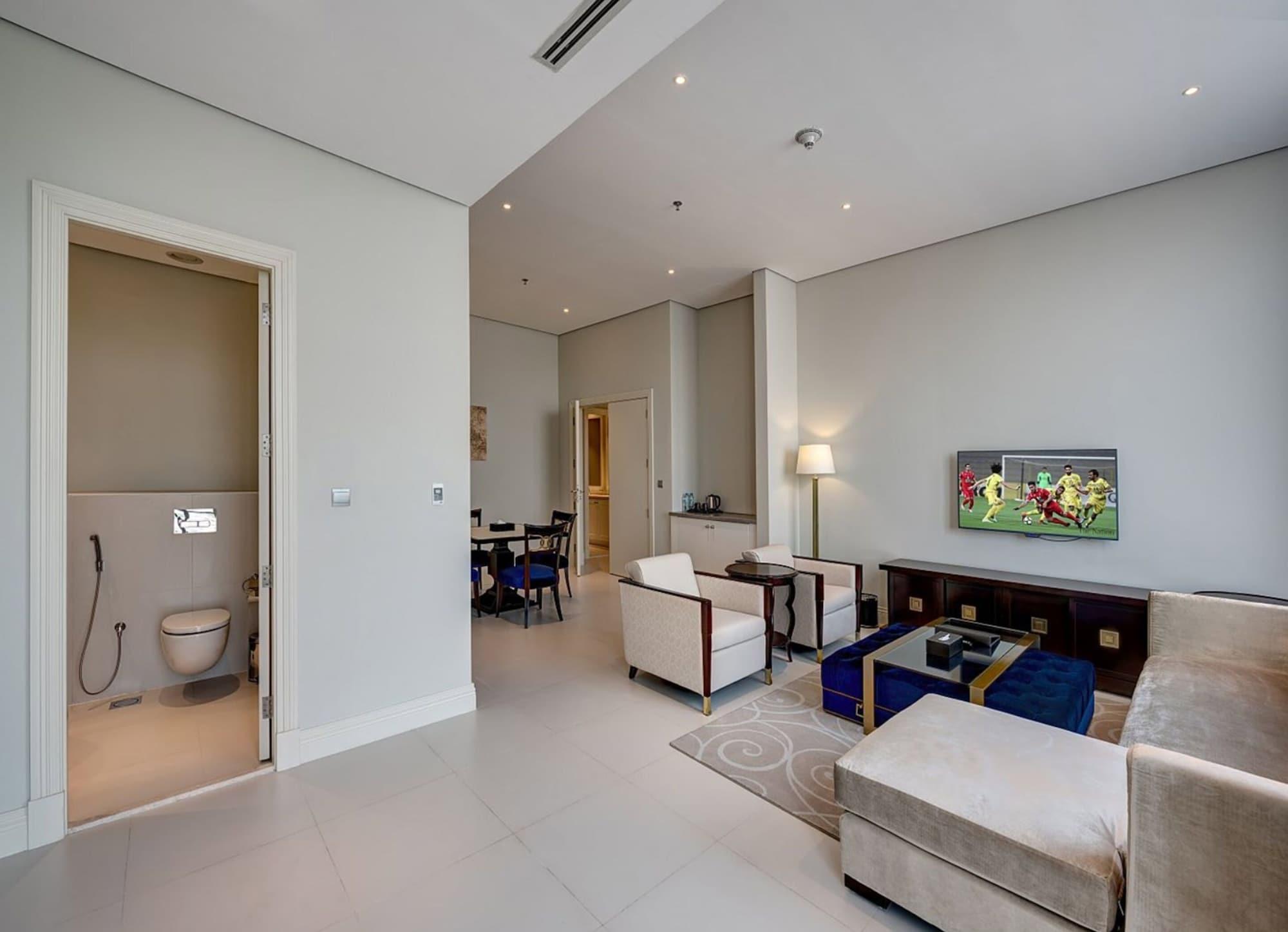 Delta By Marriott Investment Park 4* Dubai