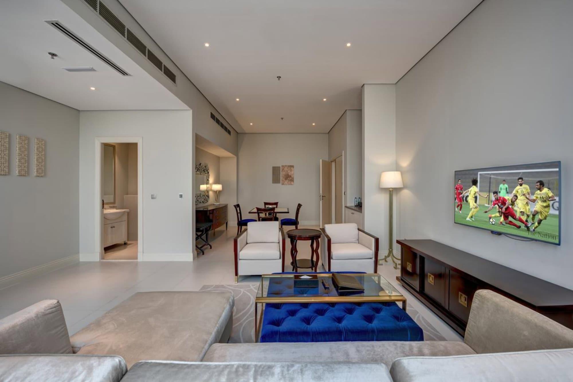 Hotel Delta By Marriott Investment Park Dubai