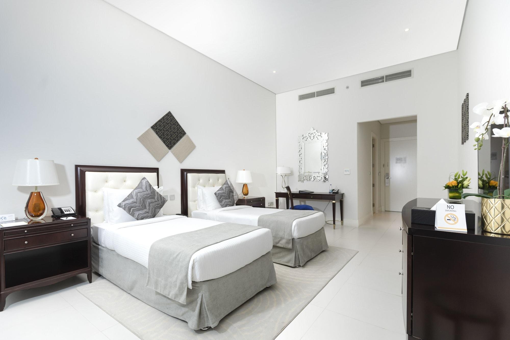 Delta By Marriott Investment Park Dubai