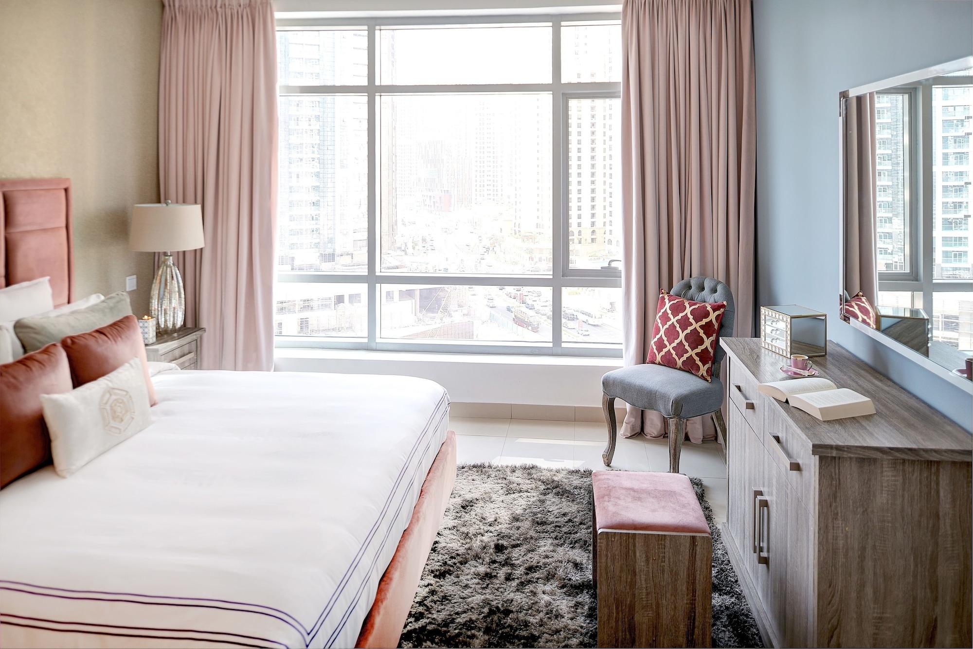 Dream Inn Apartments - Park Island Apartment Dubai
