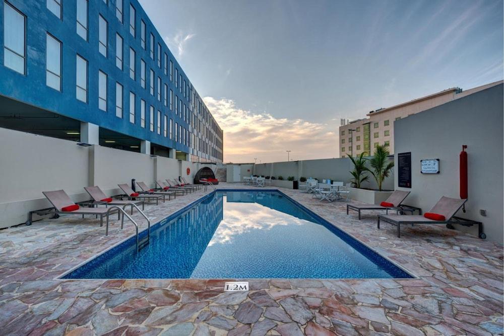 Hotel Delta By Marriott Investment Park Dubai