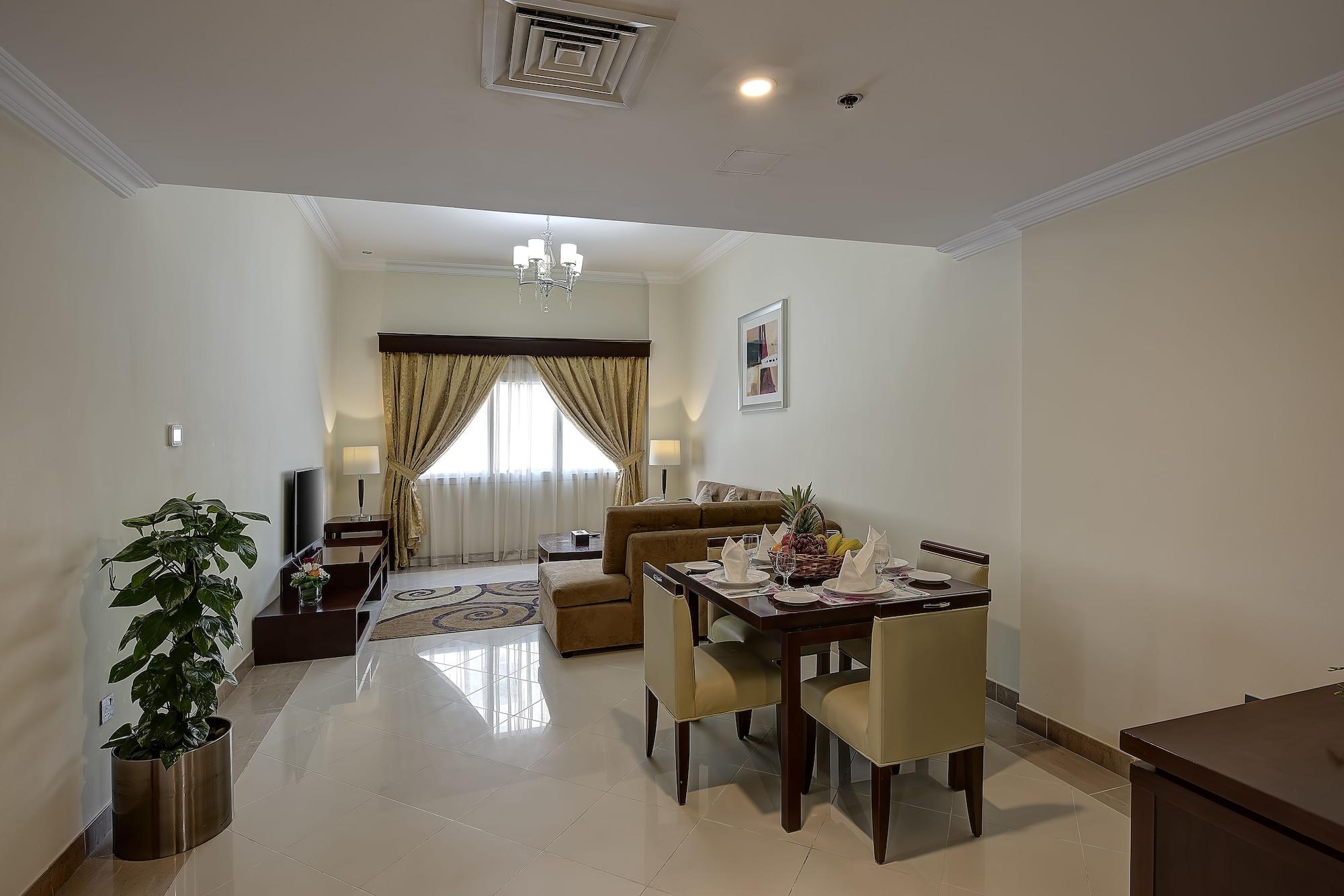 Rose Garden - Al Barsha, Near Metro Station Aparthotel