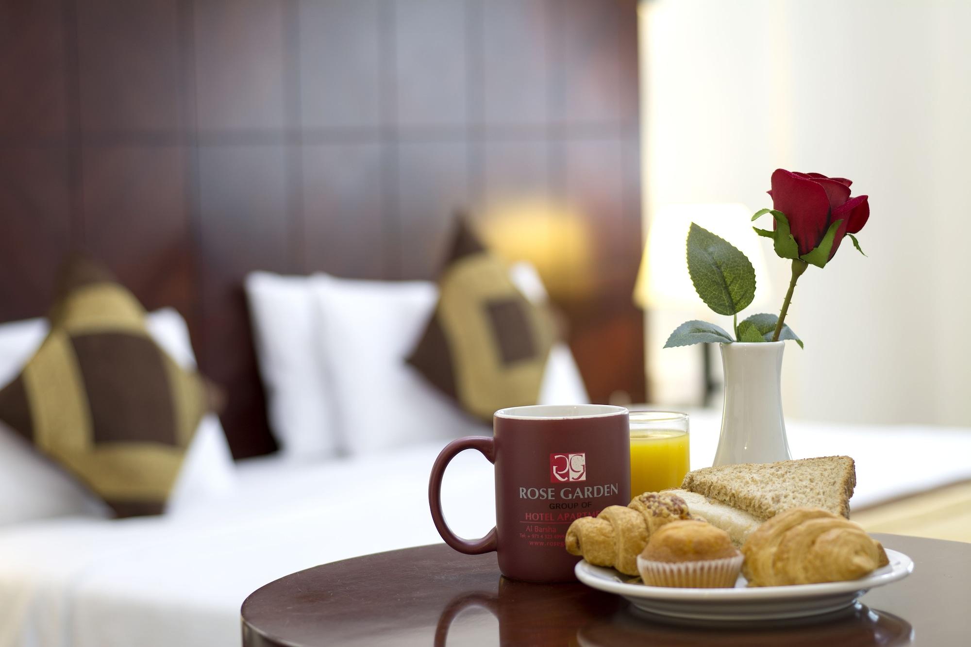 Aparthotel Rose Garden - Al Barsha, Near Metro Station Dubai