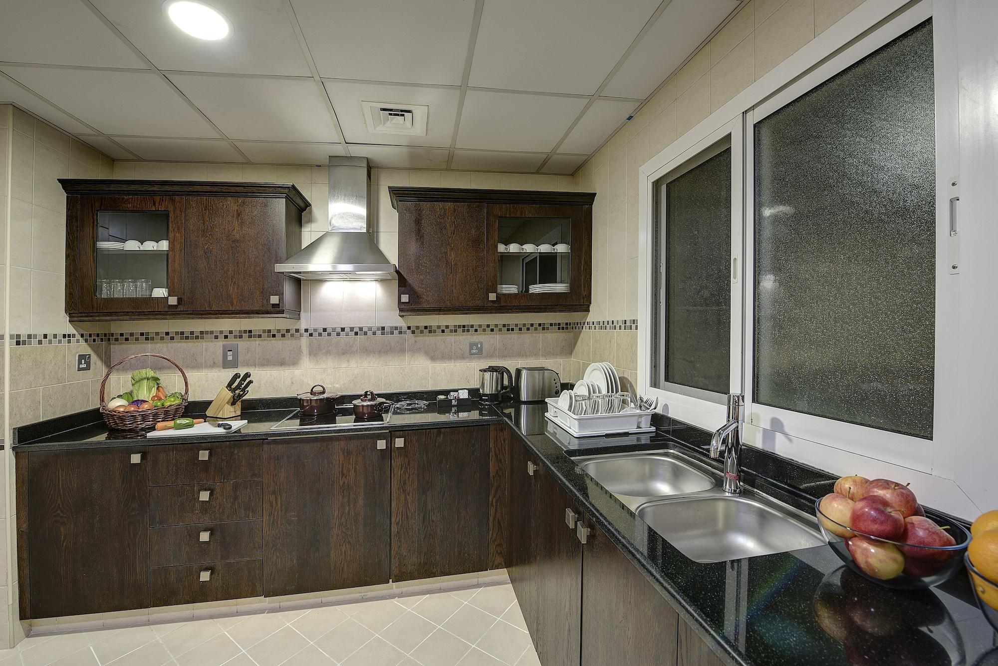 Rose Garden - Al Barsha, Near Metro Station Aparthotel 3*
