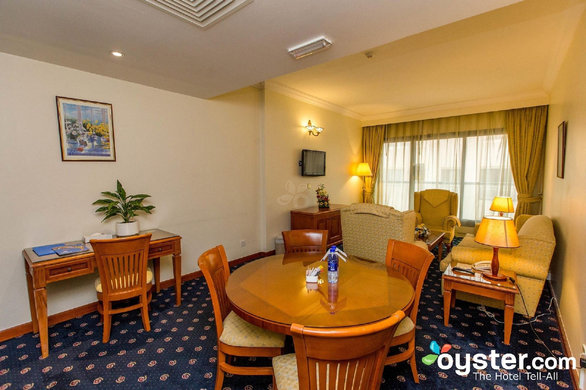 Rolla Aparthotel Dubai