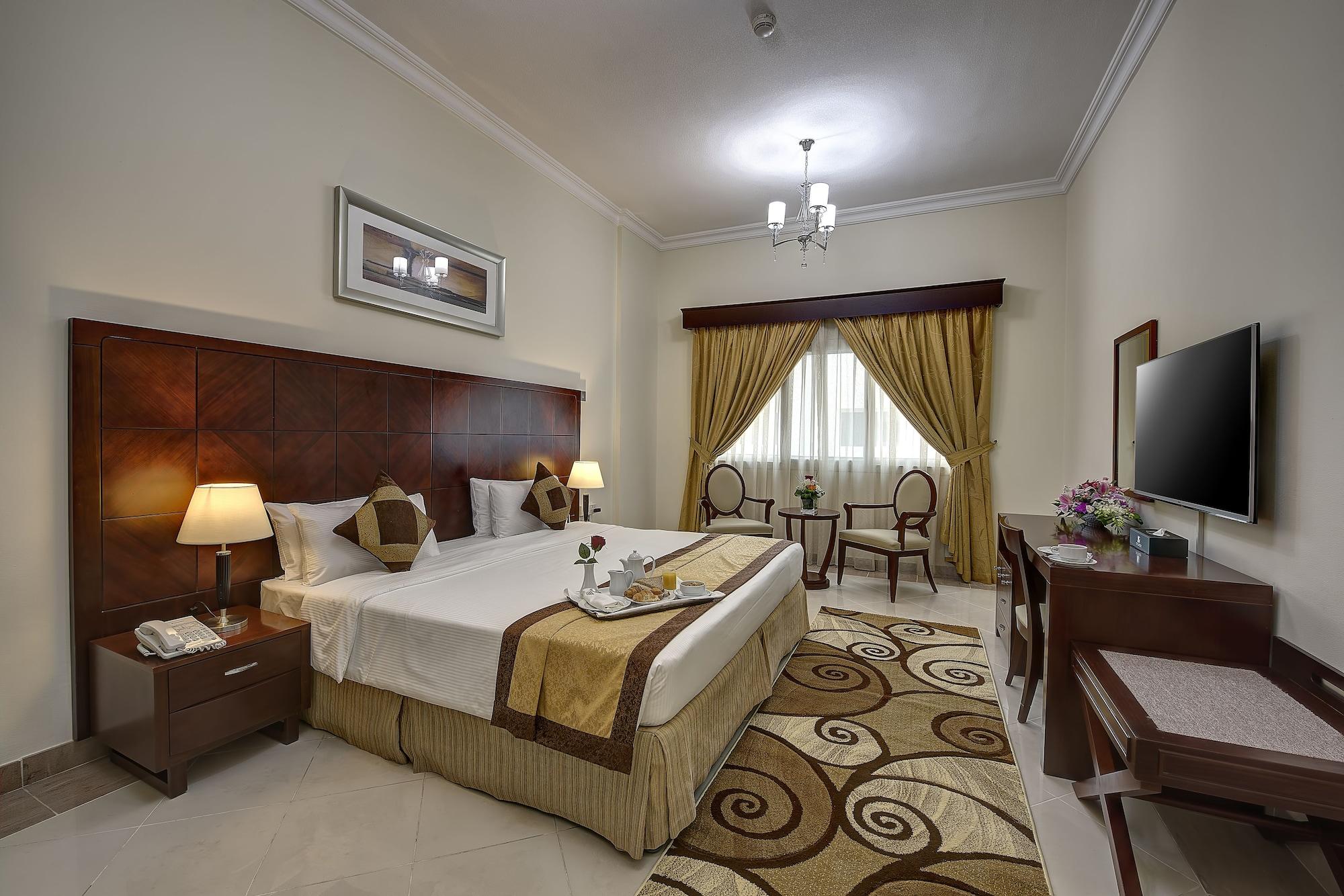 Rose Garden - Al Barsha, Near Metro Station 3* Dubai