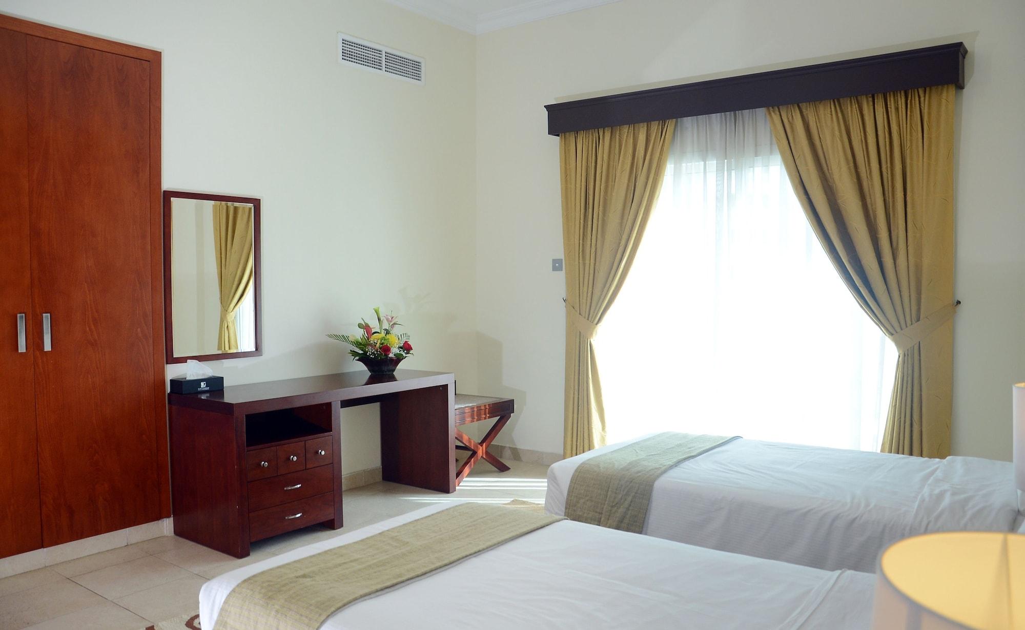 Rose Garden - Al Barsha, Near Metro Station 3* Dubai