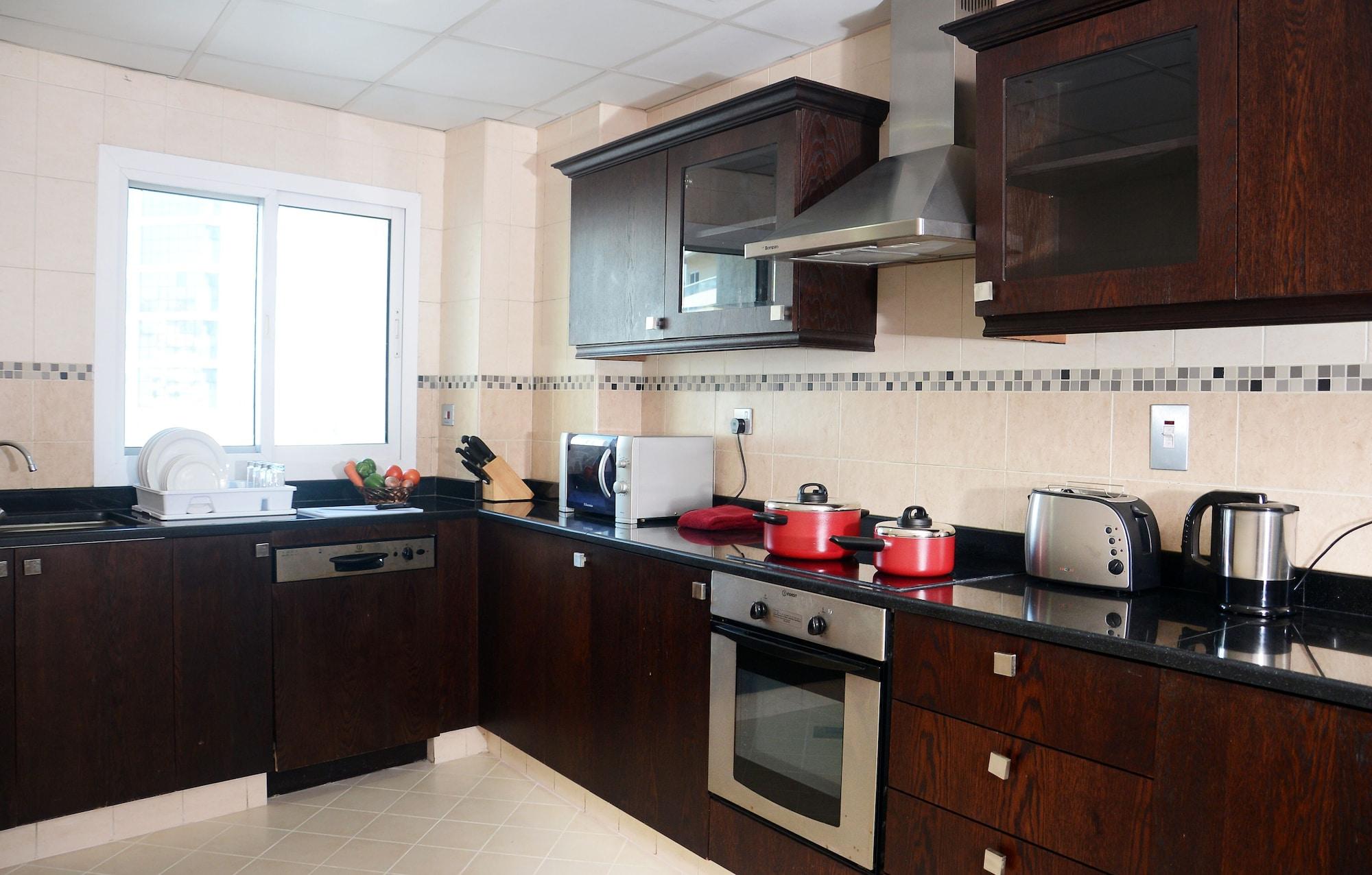 Aparthotel Rose Garden - Al Barsha, Near Metro Station 3*