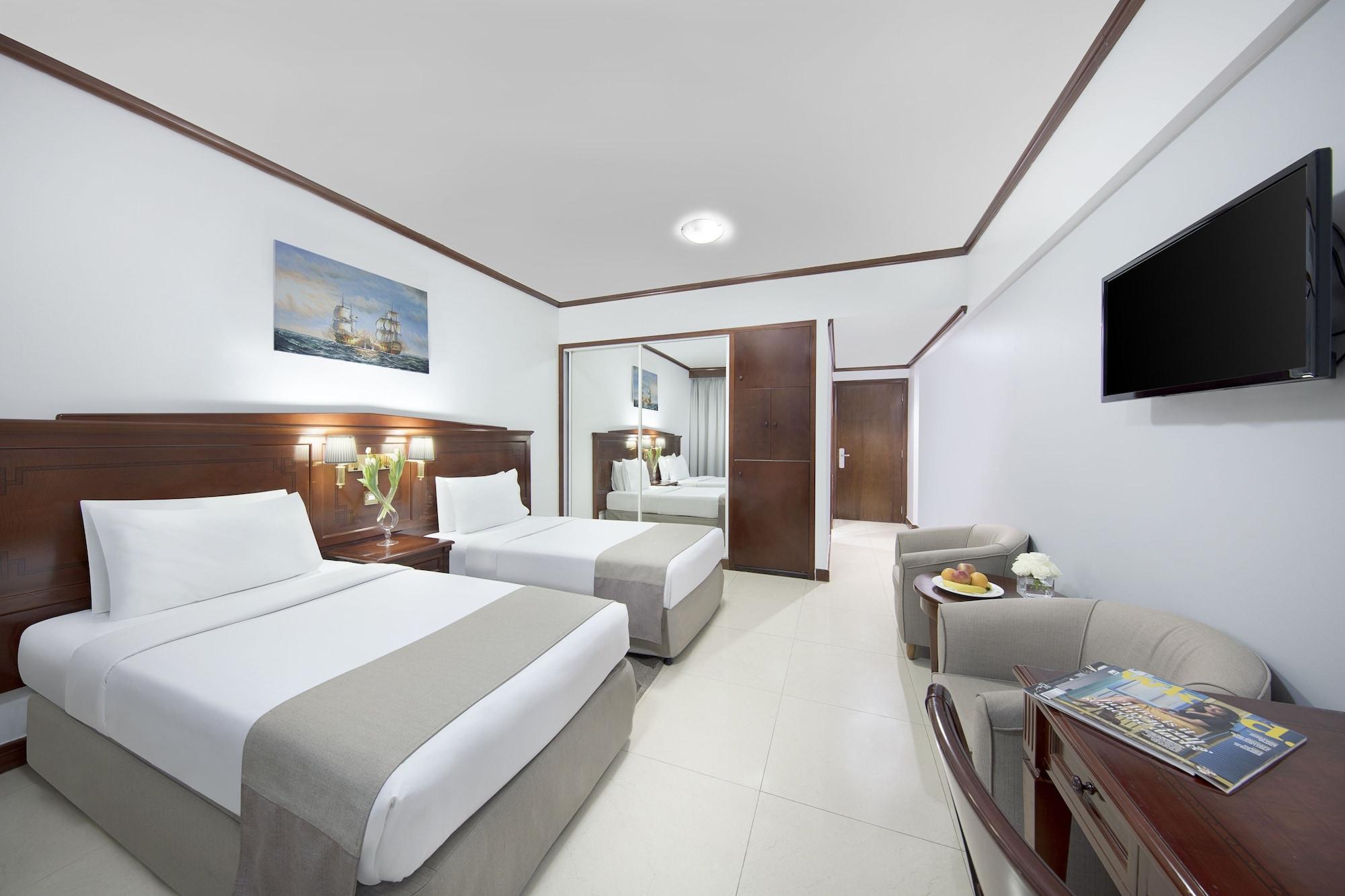 Hotel Admiral Plaza 3*