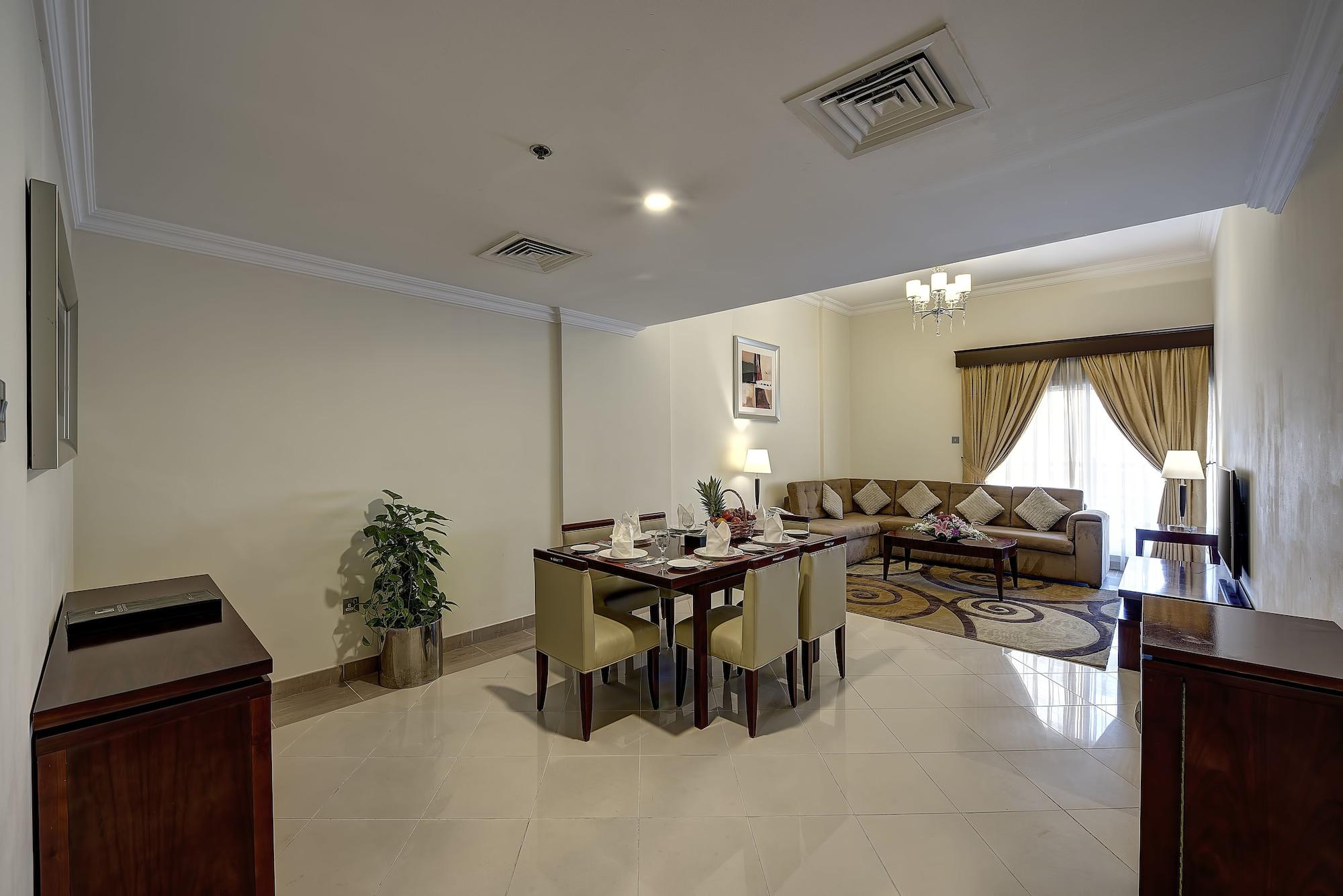Aparthotel Rose Garden - Al Barsha, Near Metro Station 3*