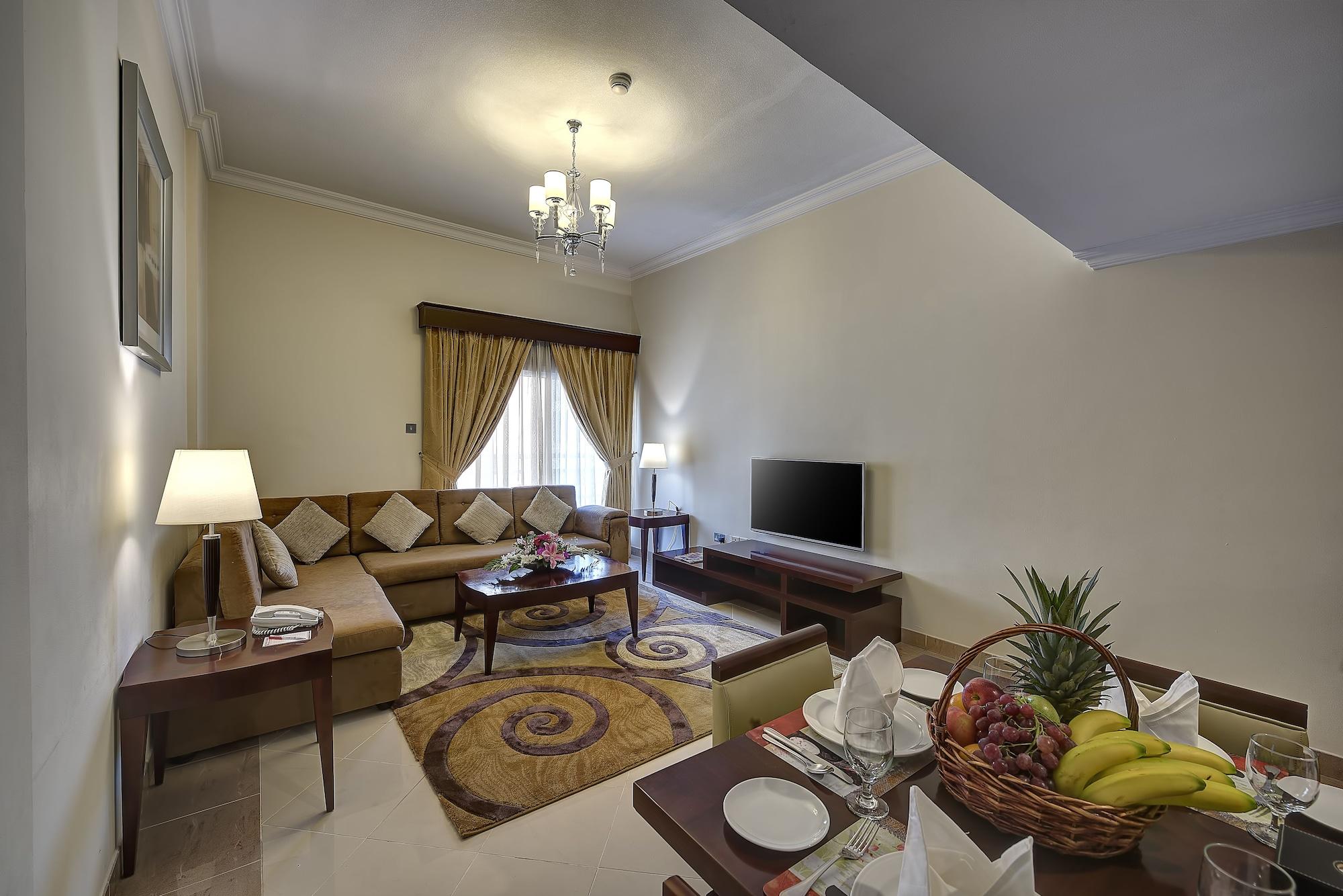 Rose Garden - Al Barsha, Near Metro Station Aparthotel 3*