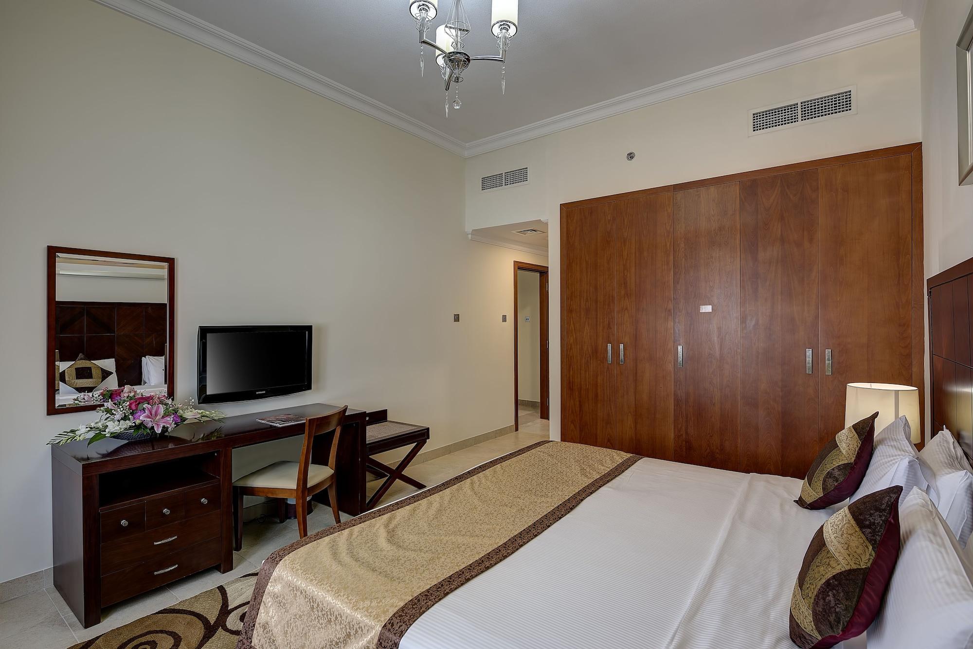 Rose Garden - Al Barsha, Near Metro Station Aparthotel