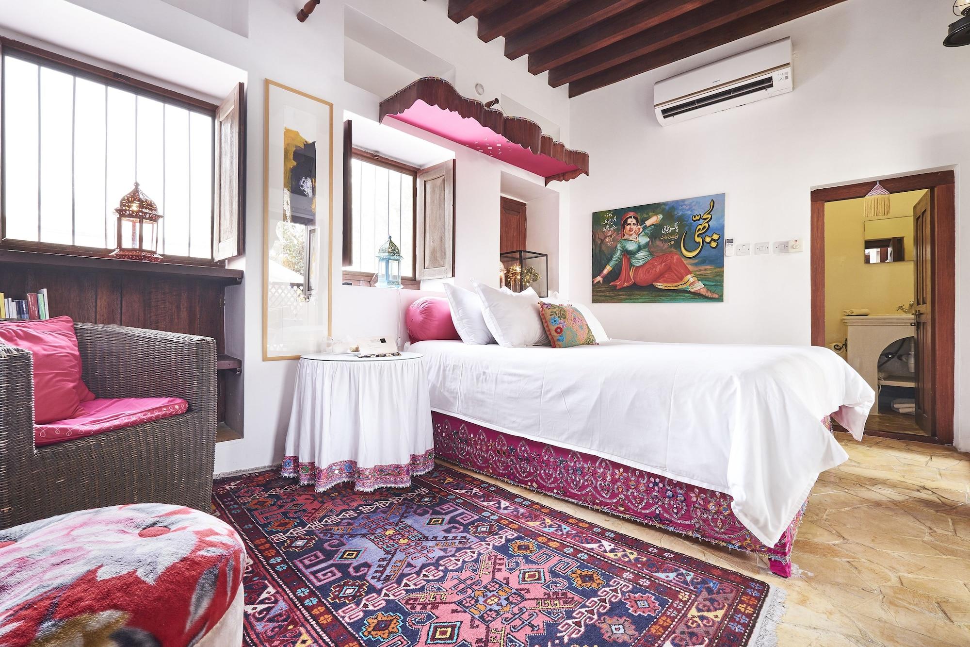 Xva Art Guest house Dubai