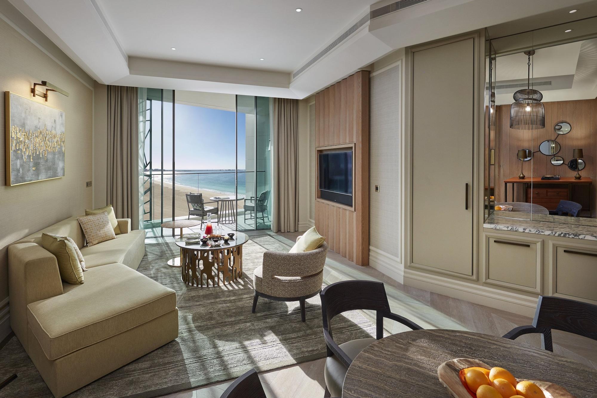 Resort Mandarin Oriental Jumeira, Dubai