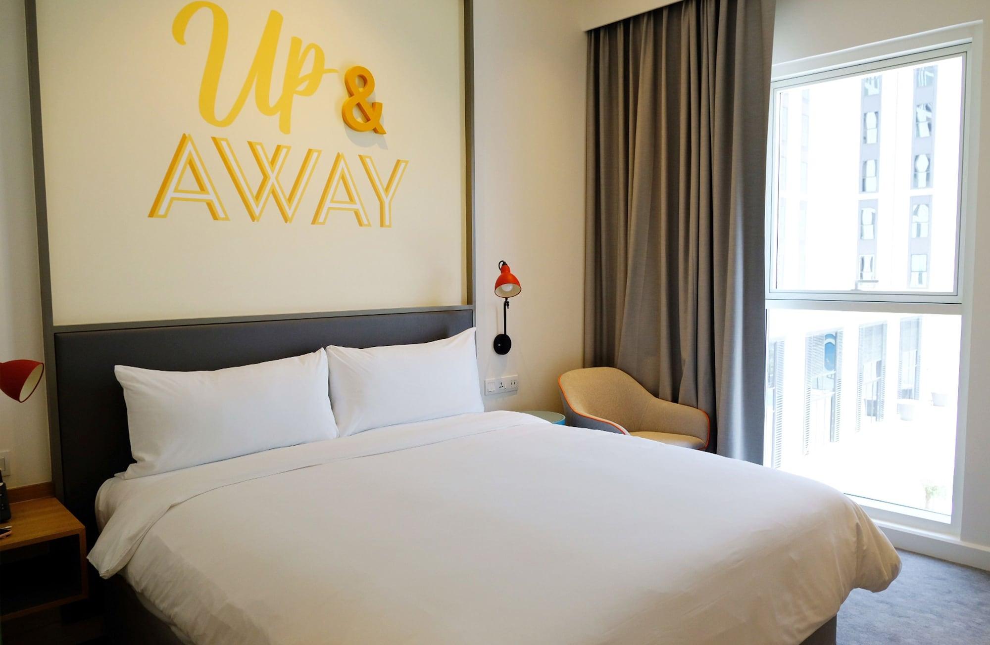 Rove At The Park Hotel Dubai