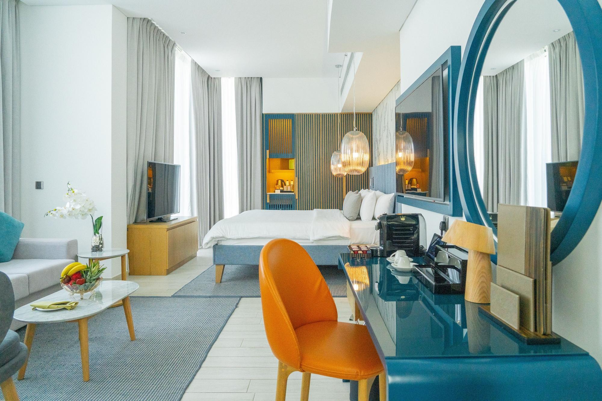 C And The Palm 5* Dubai