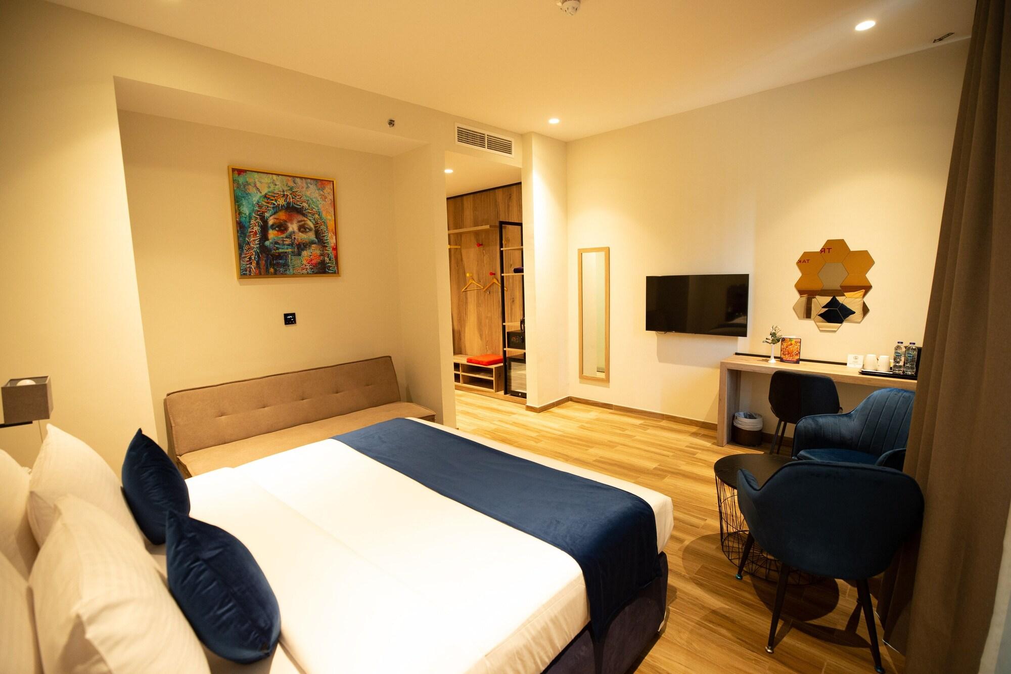 Grand Kingsgate Jaddaf Waterfront By Millennium Hotel