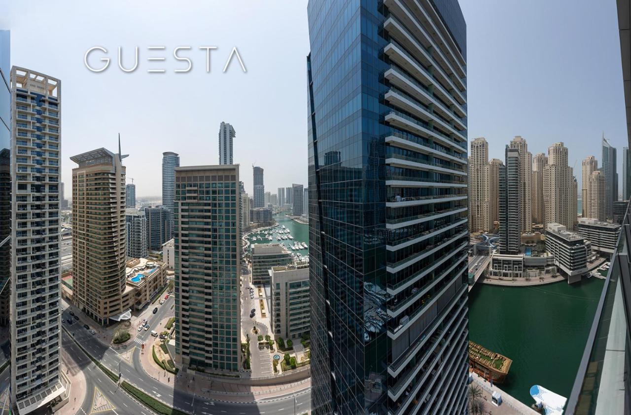 Silverene Tower, Marina
