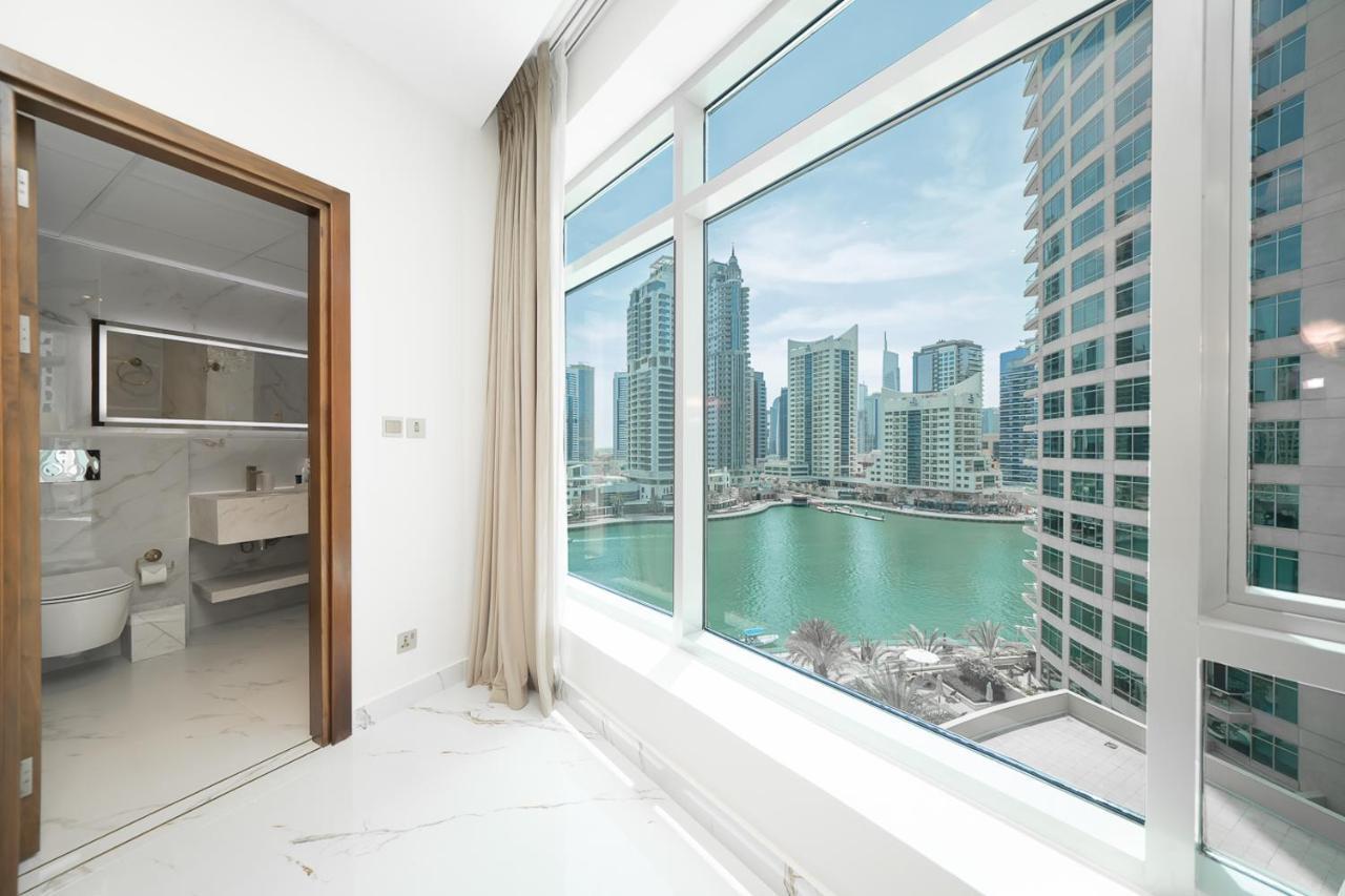 Luton - Park Island, Marina View-dubai Marina-60ab5 *