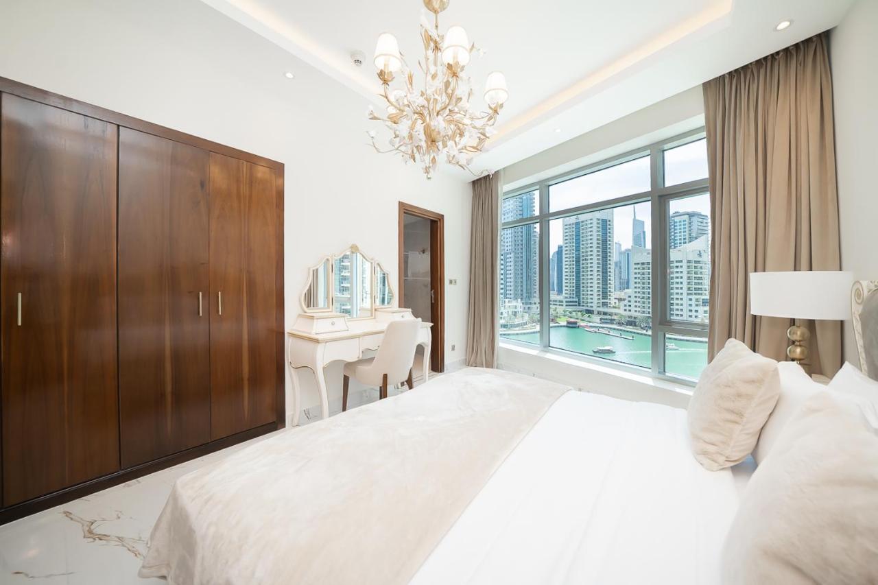 Luton - Park Island, Marina View-dubai Marina-60ab5 Apartment