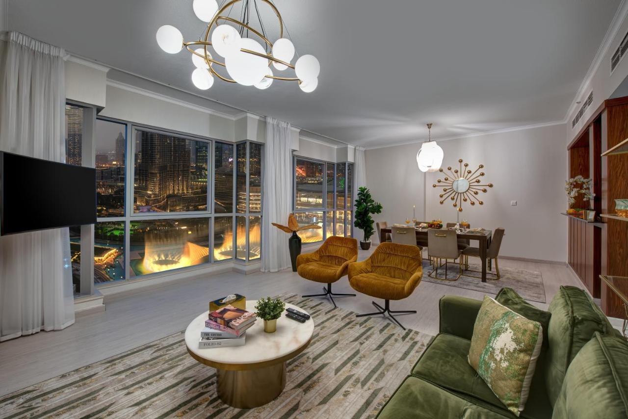 Durrani Homes: Luxury Living With Burj Khalifa View * Dubai
