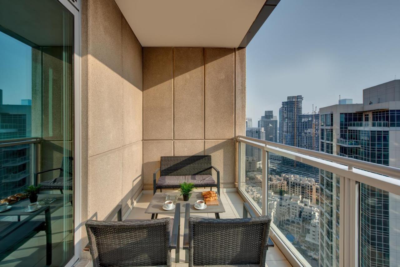 Durrani Homes: Luxury Living With Burj Khalifa View *