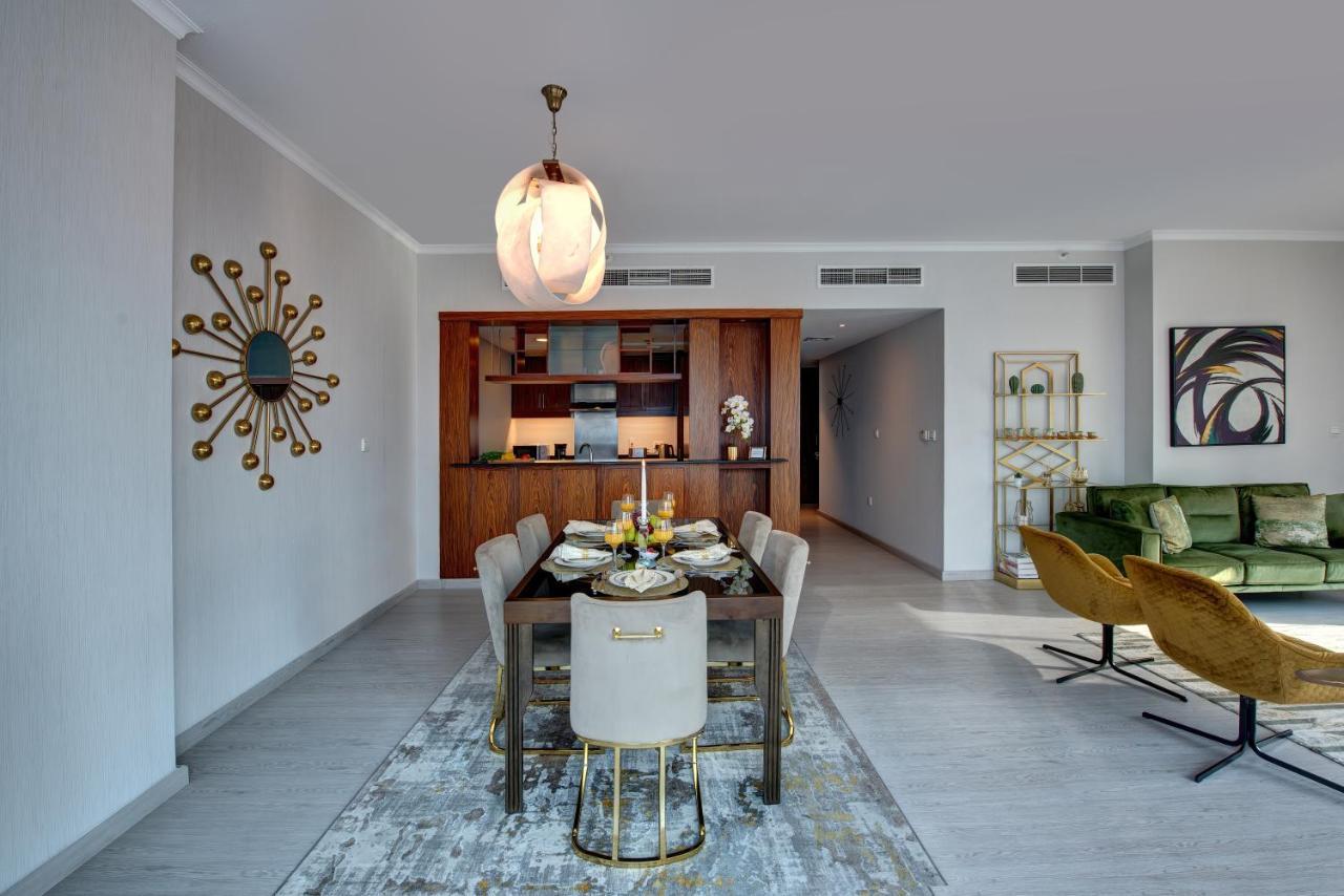 Apartment Durrani Homes: Luxury Living With Burj Khalifa View
