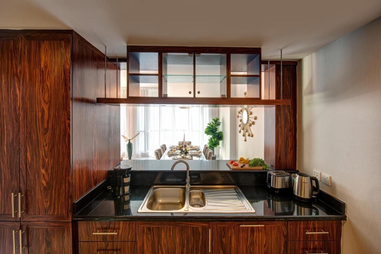 Durrani Homes: Luxury Living With Burj Khalifa View Apartment Dubai