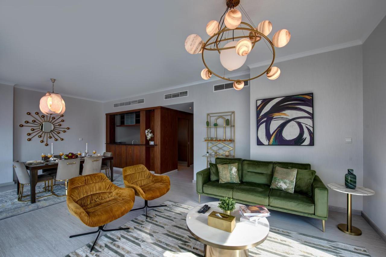 Apartment Durrani Homes: Luxury Living With Burj Khalifa View *