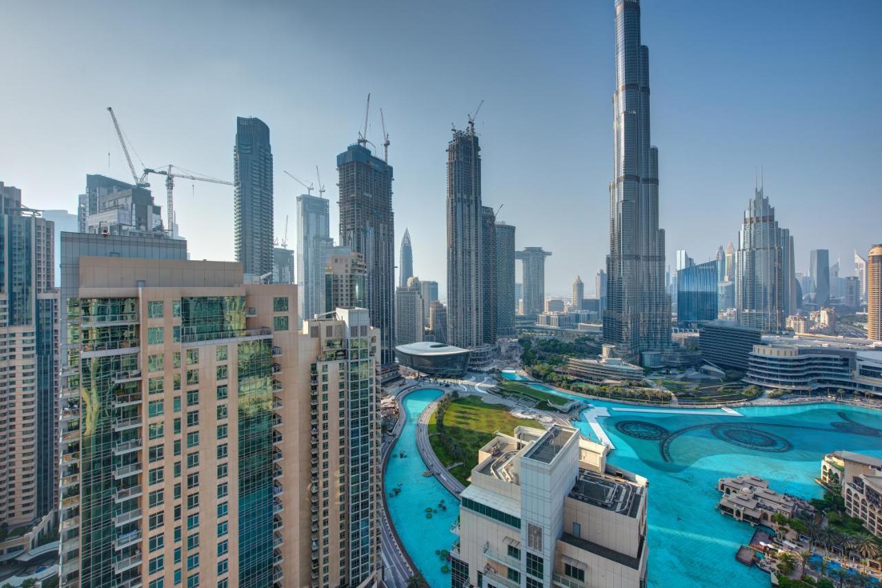 Durrani Homes: Luxury Living With Burj Khalifa View *