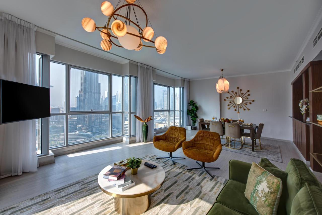 Durrani Homes: Luxury Living With Burj Khalifa View