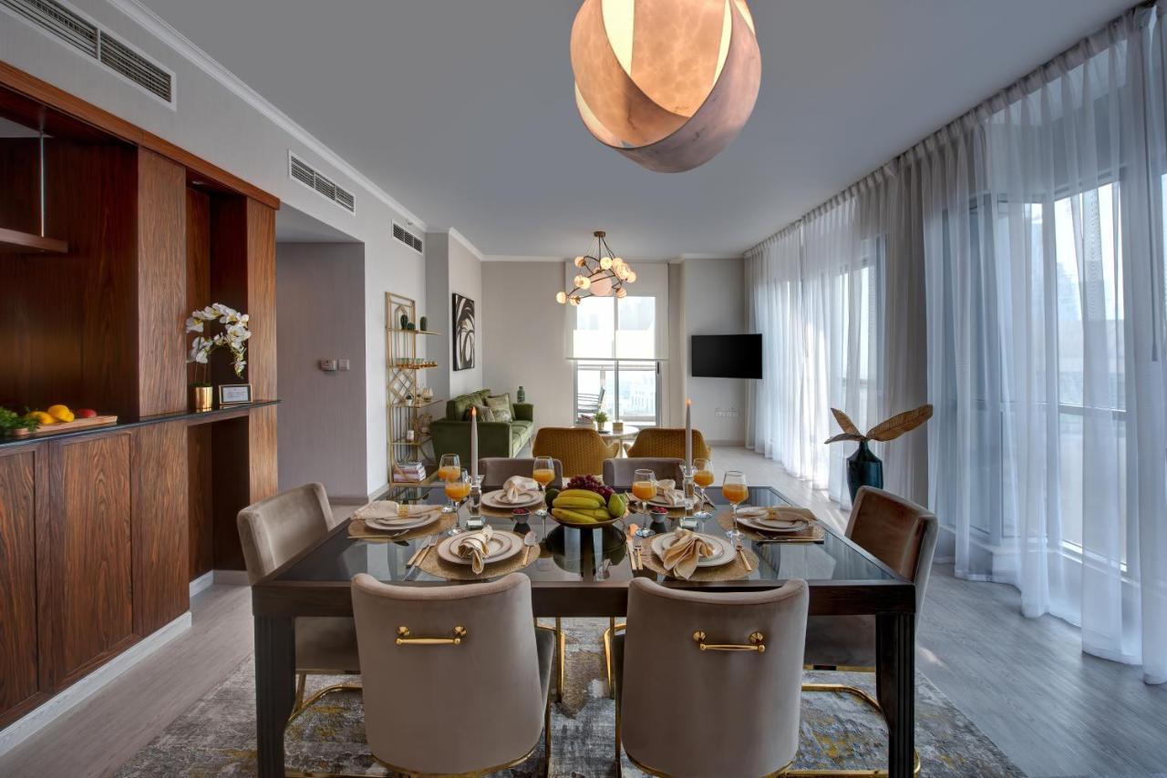 Durrani Homes: Luxury Living With Burj Khalifa View *