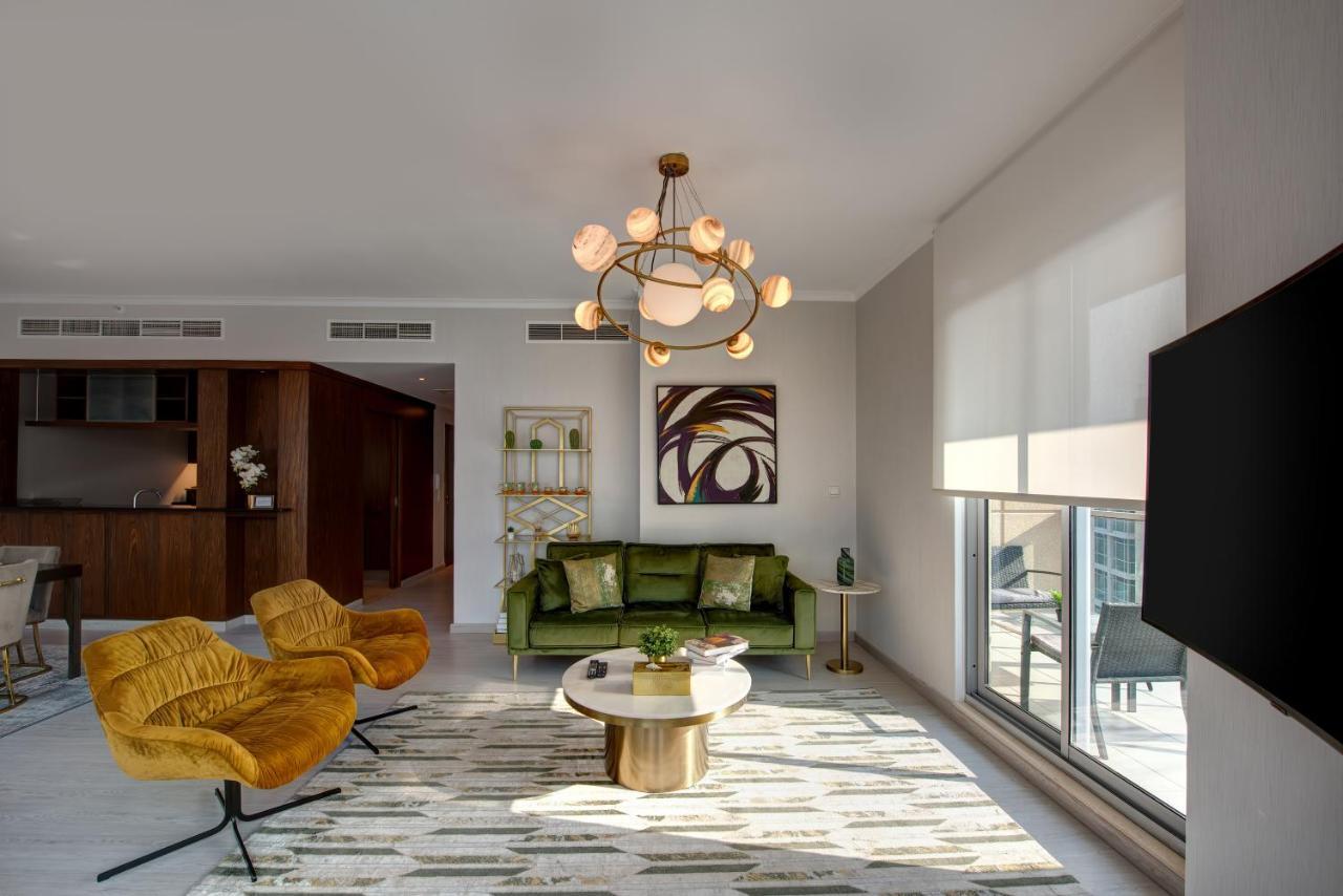 Durrani Homes: Luxury Living With Burj Khalifa View *