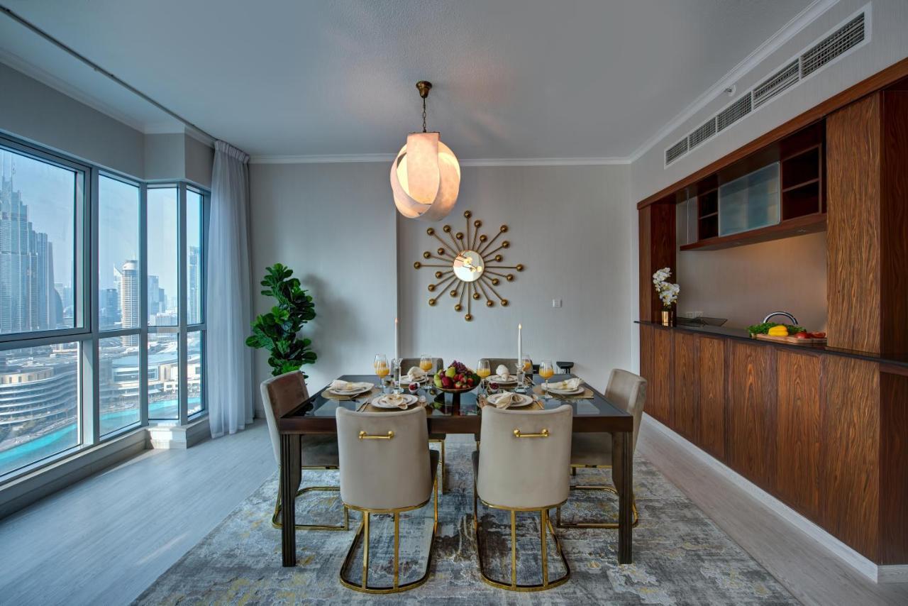 Durrani Homes: Luxury Living With Burj Khalifa View *