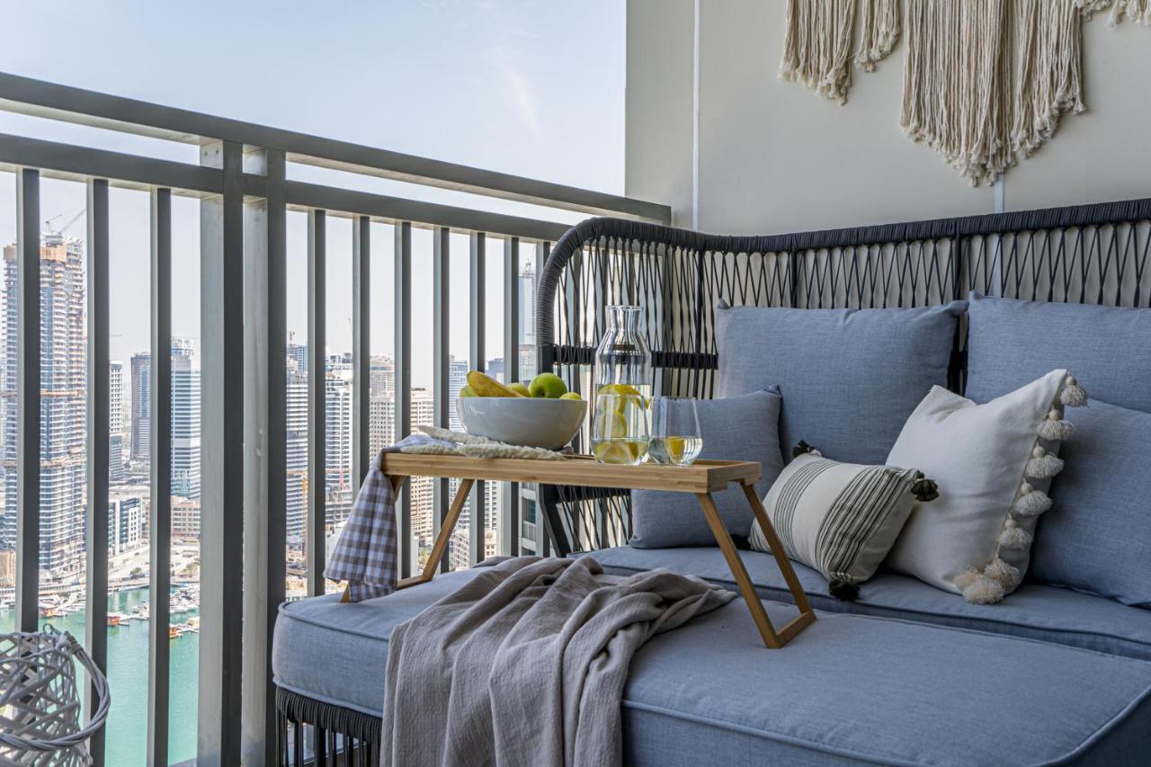 Higuests - Stylish Floating Over The Marina Waters * Dubai