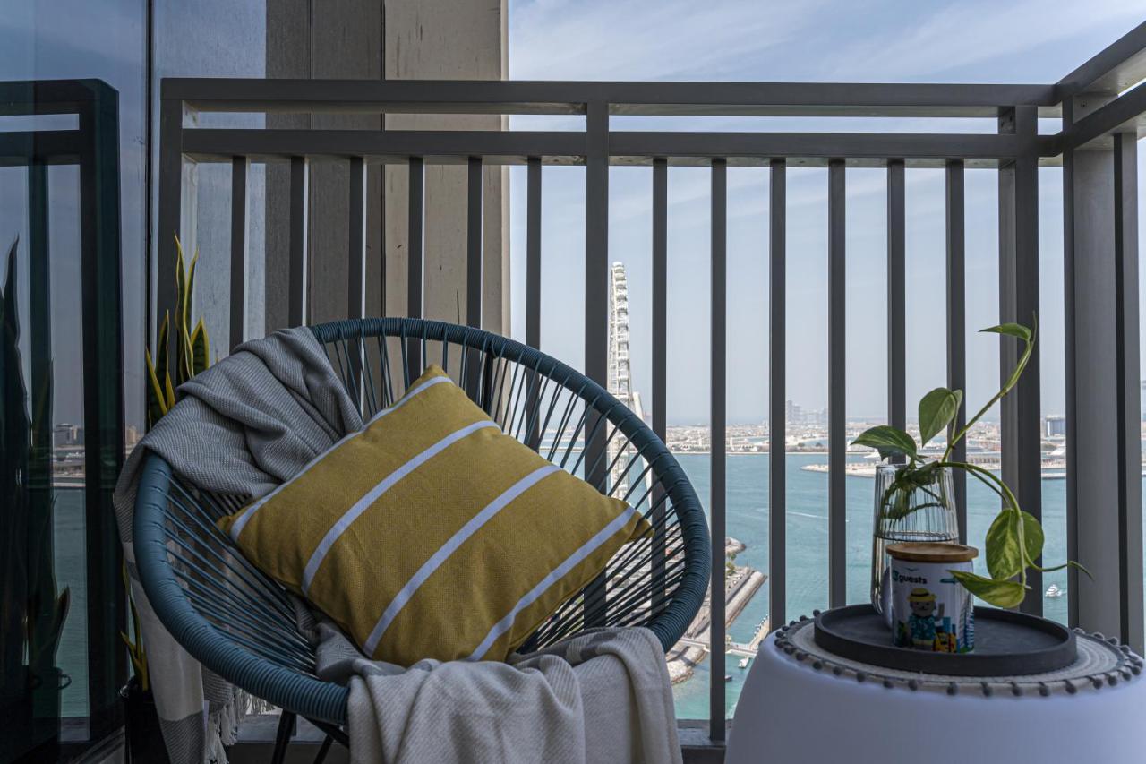 Apartamento Higuests - Stylish Floating Over The Marina Waters