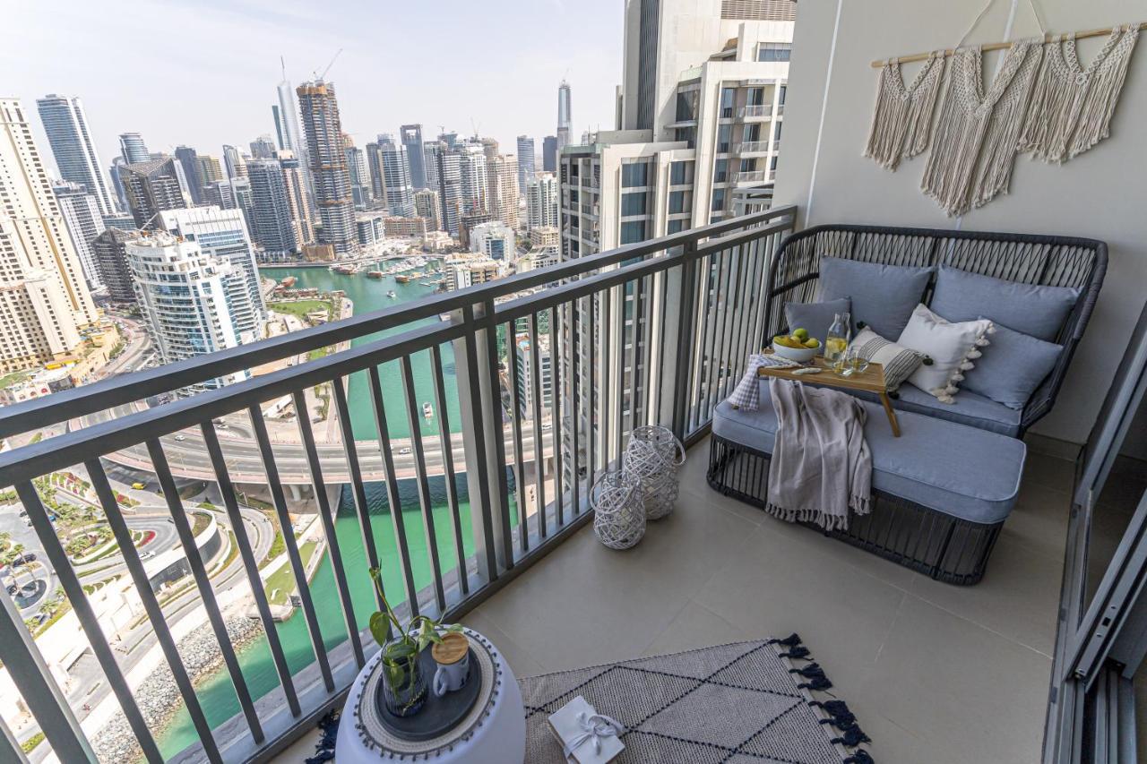 Higuests - Stylish Floating Over The Marina Waters Dubai