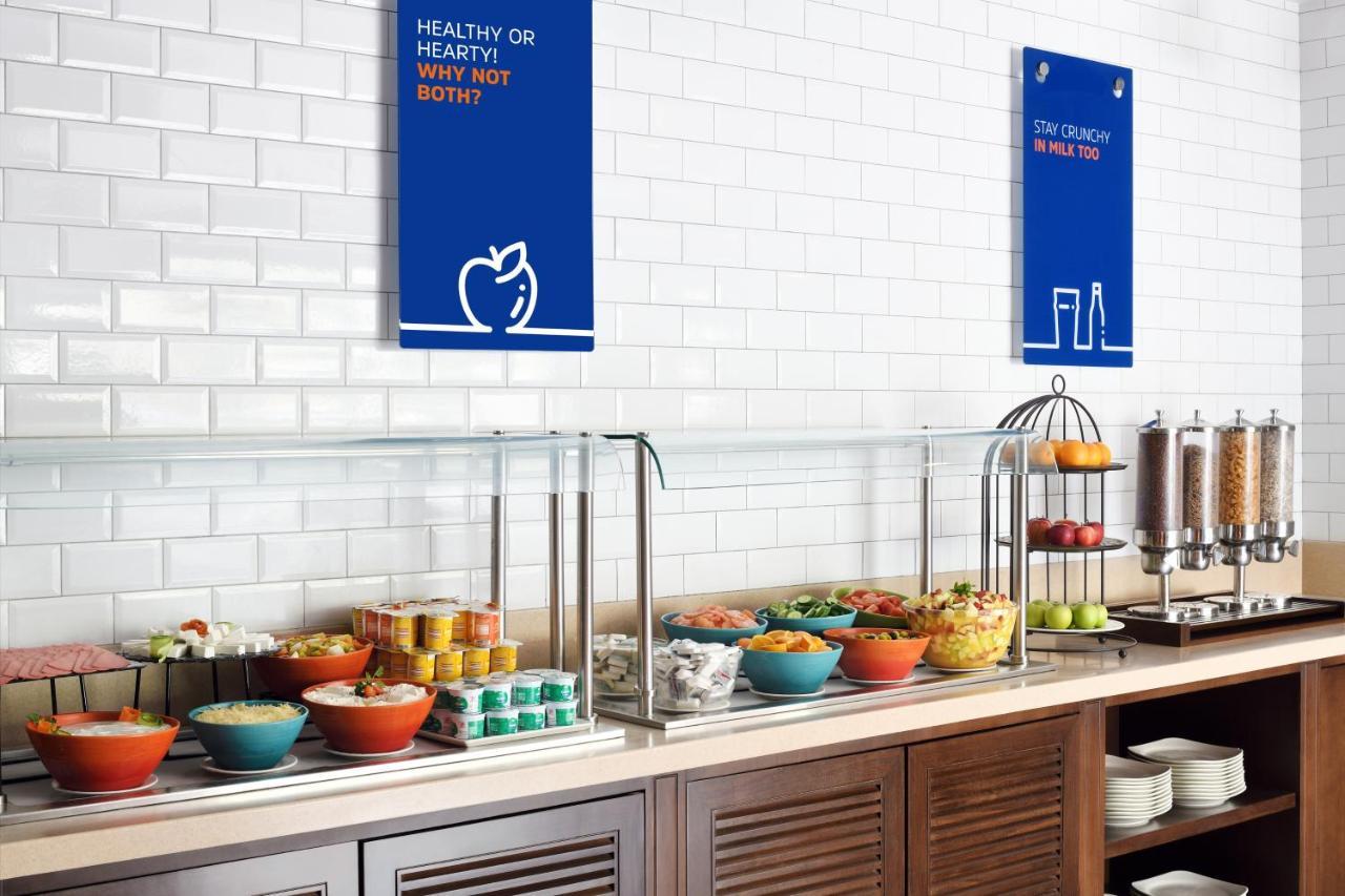 Hotel Express Safa Park By Ihg Dubai
