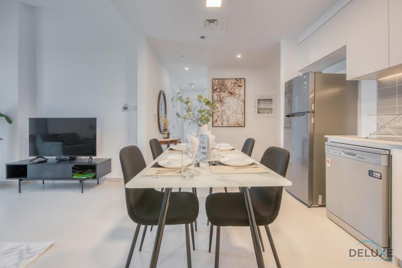 Apartamento Fancy 2br At Hayat Boulevard 2a Town Square By Deluxe Dubai