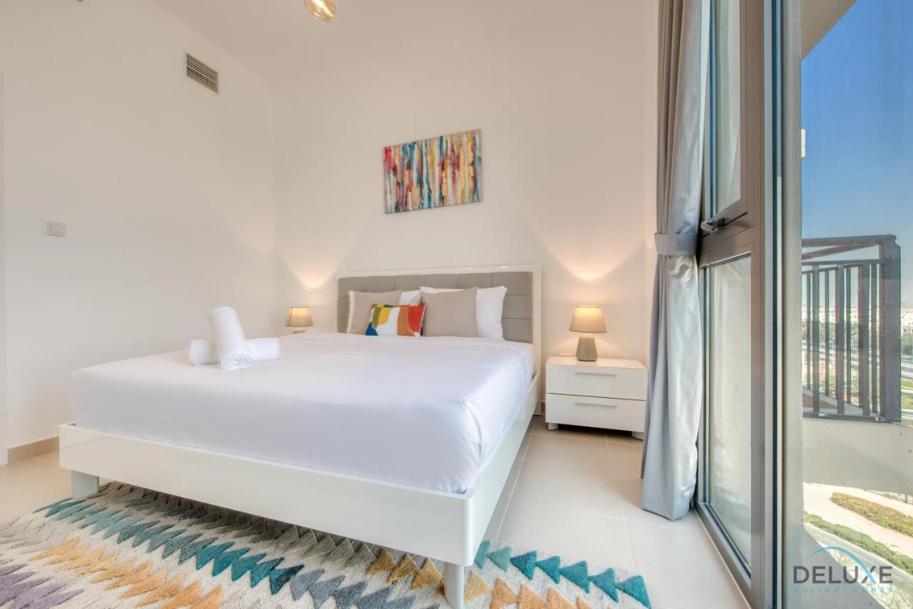 Fancy 2br At Hayat Boulevard 2a Town Square By Deluxe * Dubai