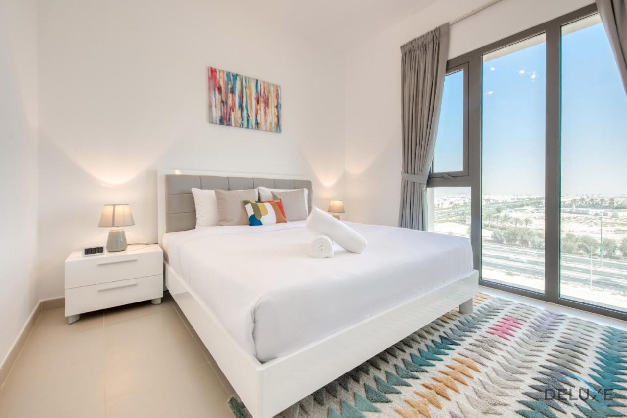 Apartamento Fancy 2br At Hayat Boulevard 2a Town Square By Deluxe