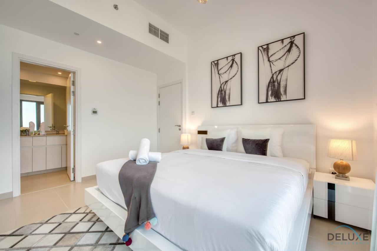 Apartamento Fancy 2br At Hayat Boulevard 2a Town Square By Deluxe Dubai