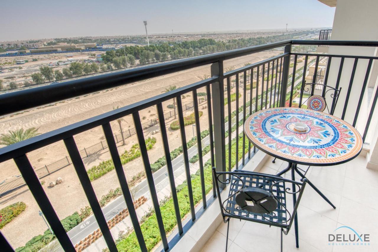 Fancy 2br At Hayat Boulevard 2a Town Square By Deluxe Dubai