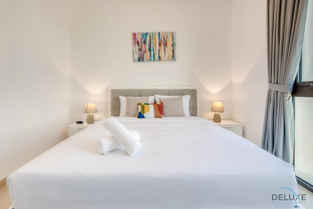 Fancy 2br At Hayat Boulevard 2a Town Square By Deluxe Apartamento *