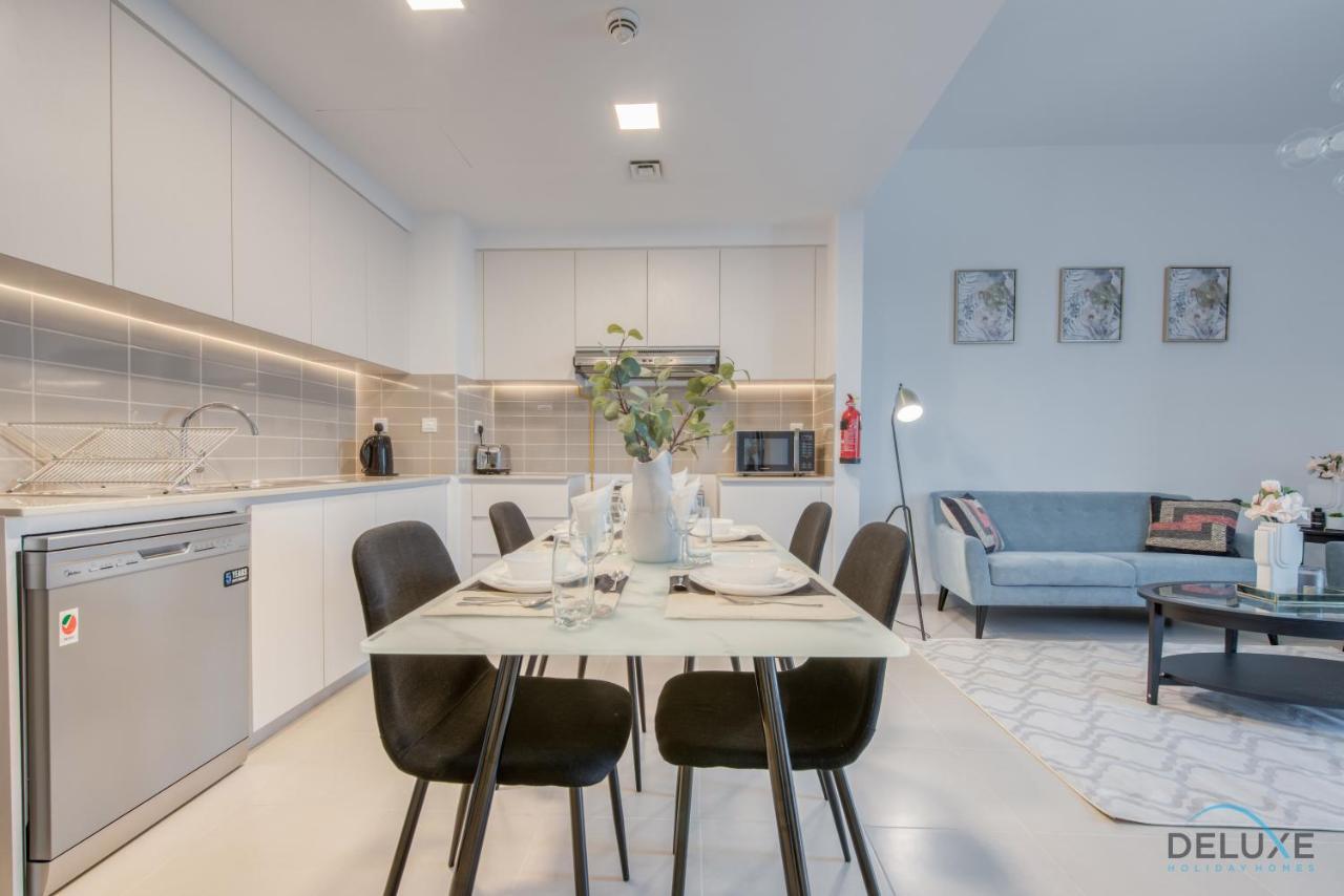 Fancy 2br At Hayat Boulevard 2a Town Square By Deluxe Dubai