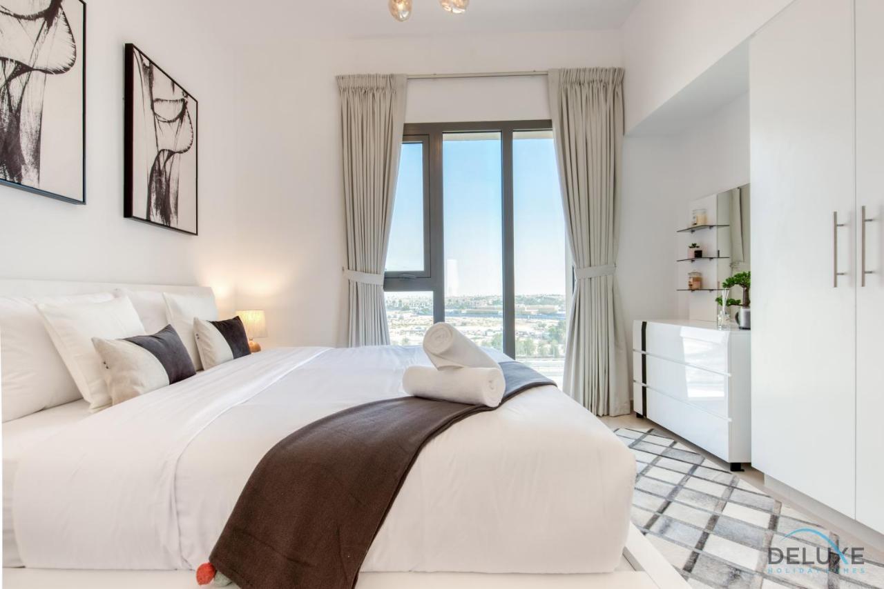 Fancy 2br At Hayat Boulevard 2a Town Square By Deluxe Apartamento *