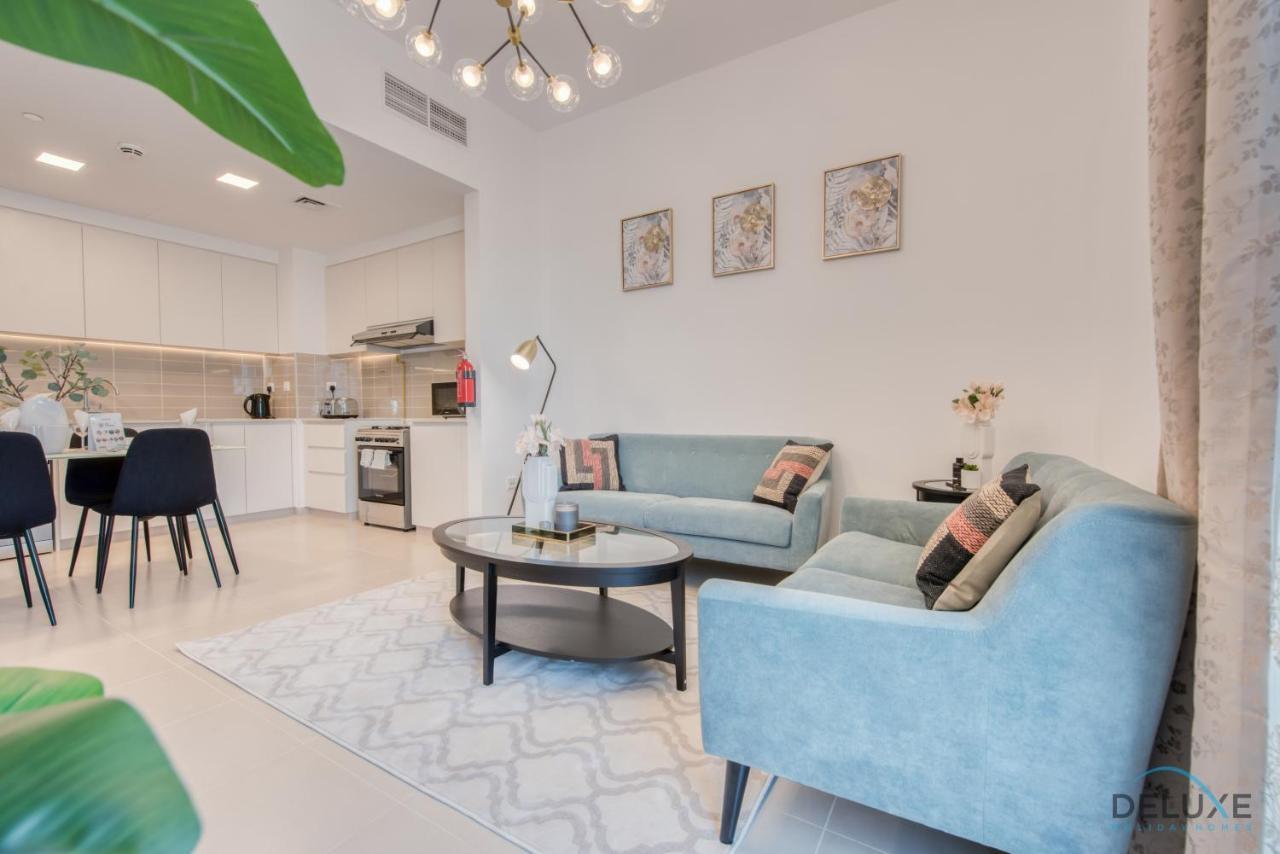 Apartamento Fancy 2br At Hayat Boulevard 2a Town Square By Deluxe